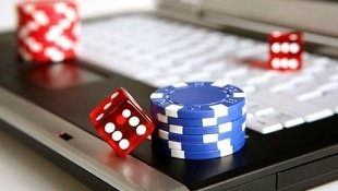 Caribbean Stud Poker live dealer table at pautoto login