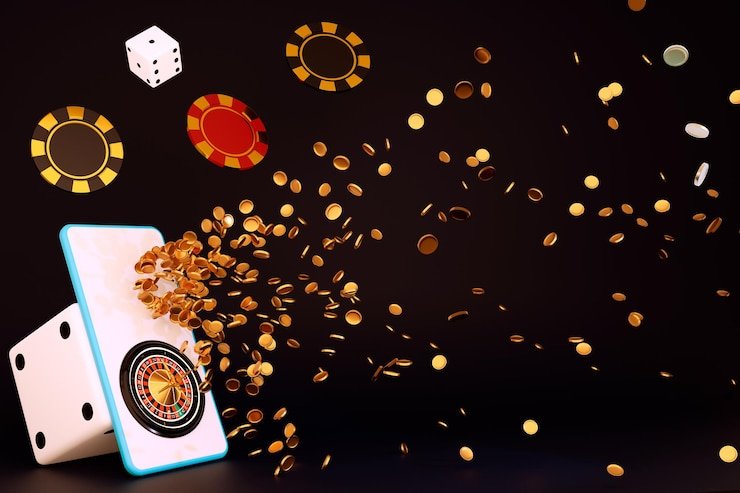 Baccarat betting interface